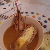 Prawn Bisque